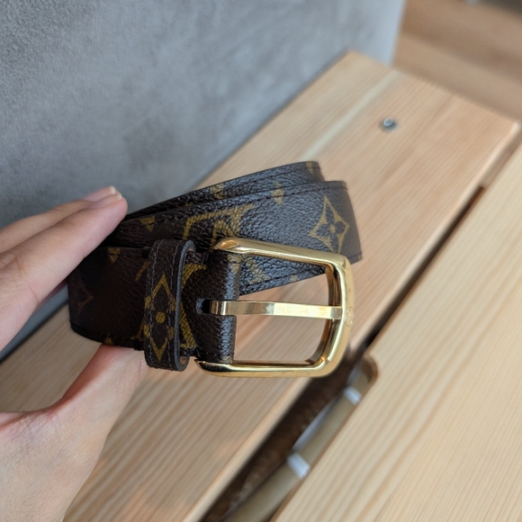 Louis Vuitton Accessories - Louis Vuitton Women's Belt